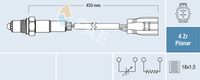 FAE 77644 - Sonda Lambda