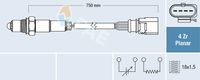 FAE 77901 - Sonda Lambda