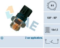 FAE 36470 - Interruptor de temperatura, ventilador del radiador