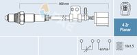 FAE 77758 - Sonda Lambda