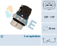 FAE 36700 - Interruptor de temperatura, ventilador del radiador