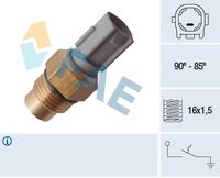 FAE 36712 - Interruptor de temperatura, ventilador del radiador