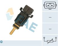 FAE 33167 - Sensor, temperatura del refrigerante