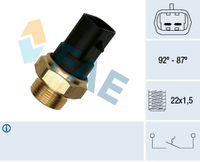 FAE 37220 - Medida de rosca: M22 x 1,5<br>Ancho de llave: 29<br>Número de enchufes de contacto: 3<br>Punto de conmutación [°C]: 92<br>Punto de conmutación [°C]: 97<br>punto de conmutación hasta [°C]: 87<br>punto de conmutación hasta [°C]: 92<br>