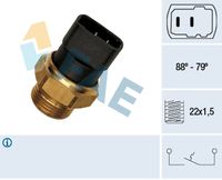 FAE 37270 - Interruptor de temperatura, ventilador del radiador