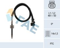 FAE 68040 - Sensor, temp. gas escape