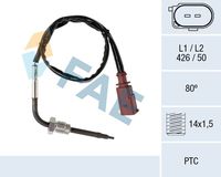 FAE 68036 - Sensor, temp. gas escape