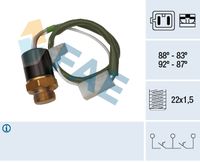 FAE 37830 - Punto de conmutación [°C]: 92<br>punto de conmutación hasta [°C]: 87<br>