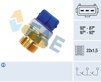 FAE 37920 - Interruptor de temperatura, ventilador del radiador