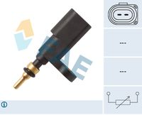 FAE 33891 - Sensor, temperatura del refrigerante