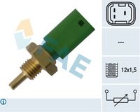 FAE 33727 - Sensor, temperatura del refrigerante