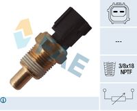 FAE 33335 - Sensor, temperatura del refrigerante