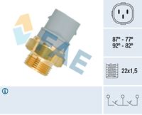 FAE 38160 - Interruptor de temperatura, ventilador del radiador