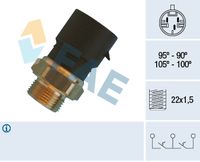 FAE 38310 - Interruptor de temperatura, ventilador del radiador