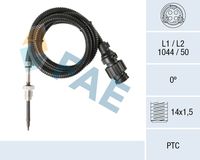 FAE 68020 - Sensor, temp. gas escape