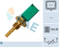 FAE 33700 - Sensor, temperatura del refrigerante