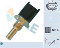 FAE 33680 - Sensor, temperatura del refrigerante