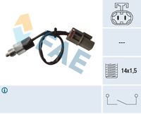 FAE 40810 - Medida de rosca: M14 x 1,5<br>Número de enchufes de contacto: 2<br>Nº de información técnica: circuit N.O.<br>