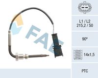 FAE 68107 - Sensor, temp. gas escape