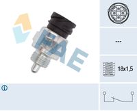 FAE 41301 - Interruptor de presión, regulación de presión eje