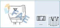 FAE 61110 - Interruptor intermitente de aviso