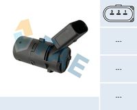 FAE 66003 - Sensor, auxiliar de aparcamiento