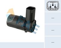 FAE 66042 - Sensor, auxiliar de aparcamiento