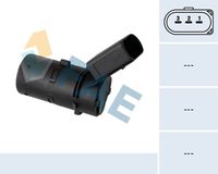 FAE 66059 - Sensor, auxiliar de aparcamiento