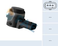 FAE 66078 - Sensor, auxiliar de aparcamiento