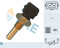 FAE 33145 - Sensor, temperatura del aceite