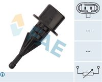 FAE 33235 - Tipo de sensor: NTC<br>Número de enchufes de contacto: 2<br>