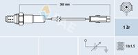 FAE 77101 - Sonda lambda: Sensor de paso<br>Longitud de cable [mm]: 470<br>Cantidad líneas: 1<br>