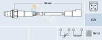 FAE 77168 - Sonda Lambda