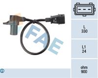 FAE 79051 - Generador de impulsos, cigüeñal