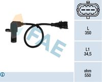 FAE 79069 - Generador de impulsos, cigüeñal