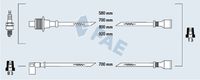 FAE 83380 - Versión: Gamme ame resistive<br>Versión: Wire wound range<br>Longitud 1 [mm]: 525<br>ID del modelo de conector: SAE<br>Longitud 2 [mm]: 650<br>Calidad: Hypalon<br>Long. 3 [mm]: 750<br>Long. 4 [mm]: 875<br>Especificación: Bobine/Coil: DIN+SAE<br>Longitud 1/Longitud 2 [mm]: 530/850<br>