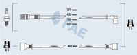 FAE 83400 - año construcción desde: 01/1993<br>Versión: Gamme ame resistive<br>Versión: Wire wound range<br>Longitud 1 [mm]: 625<br>ID del modelo de conector: DIN<br>Longitud 2 [mm]: 625<br>Calidad: Silicone<br>Long. 3 [mm]: 725<br>Long. 4 [mm]: 825<br>Especificación: Bobine / Coil : DIN<br>Longitud de cable [mm]: 625<br>Diámetro [mm]: 8<br>