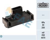 FAE 15005 - Sensor, presión colector de admisión