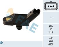 FAE 15011 - Sensor, presión colector de admisión