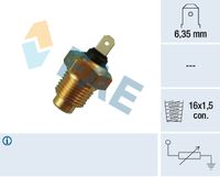 FAE 31140 - Sensor, temperatura del refrigerante