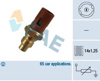 FAE 32240 - Sensor, temperatura del refrigerante