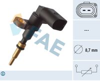 FAE 33895 - Sensor, temperatura del refrigerante