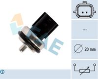 FAE 33811 - Sensor, temperatura del refrigerante