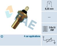 FAE 31210 - Sensor de temperatura de culata