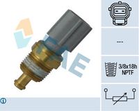 FAE 33734 - Sensor, temperatura del refrigerante