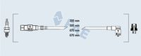 FAE 85875 - Material: Silicona<br>Cable de encendido: con supresión de interferencias<br>Longitud 1 [mm]: 790<br>Longitud 2 [mm]: 850<br>Cantidad líneas: 5<br>Long. 3 [mm]: 610<br>Long. 4 [mm]: 460<br>Nº art. de accesorio recomendado: 880003<br>Diámetro cable [mm]: 7<br>