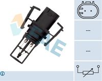 FAE 33504 - Código de motor: OM 642.940<br>Tipo de sensor: NTC<br>Artículo complementario/Información complementaria: con junta<br>Número de enchufes de contacto: 2<br>Forma del enchufe: oval<br>