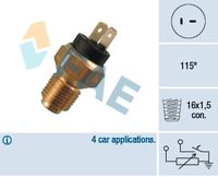 FAE 34020 - Sensor, temperatura del refrigerante