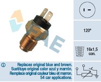 FAE 34060 - Sensor, temperatura del refrigerante