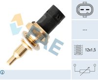 FAE 33925 - Sensor, temperatura del refrigerante